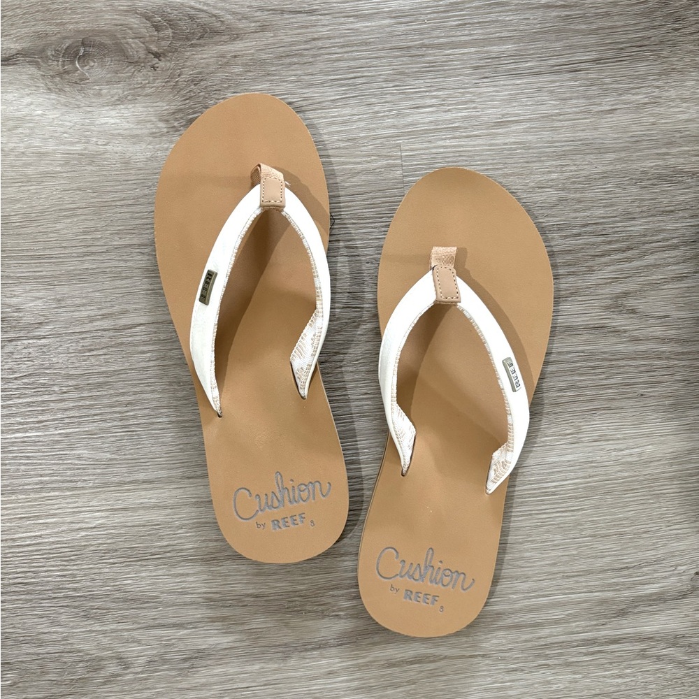 Reef cushion sandals